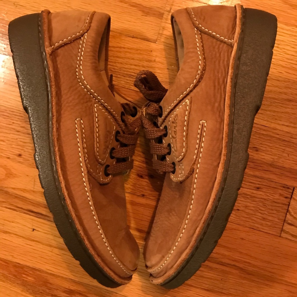 Clark’s Air Shoes